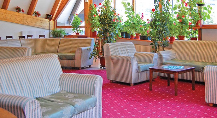 Hotel La Betulla, Bardonecchia ski chalet, image 2